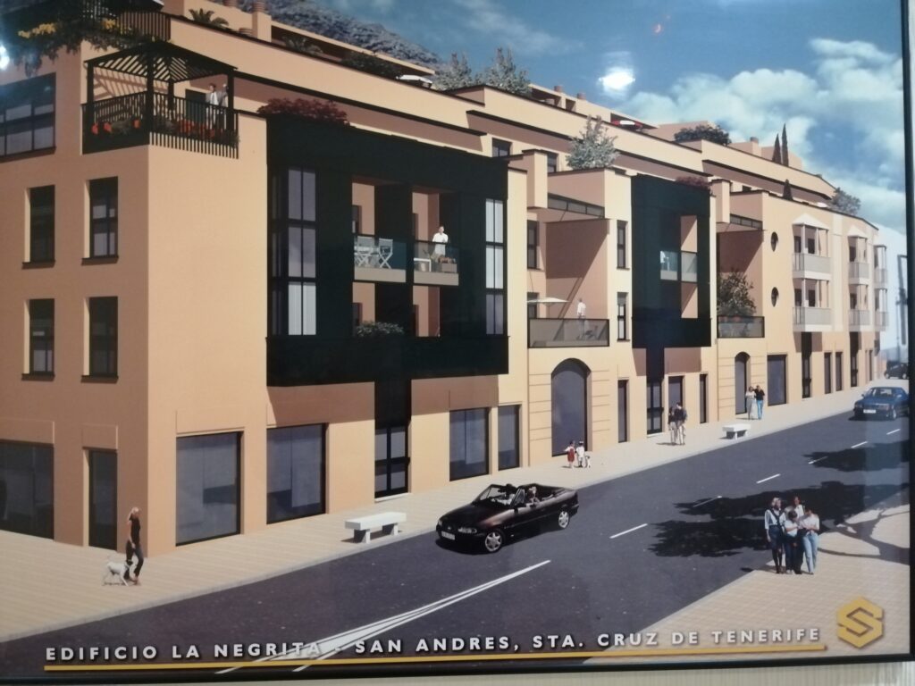 Edificio La Negrita, San Andrés