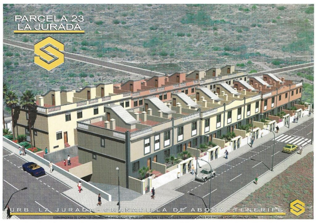 Urbanización La Jurada, Granadilla